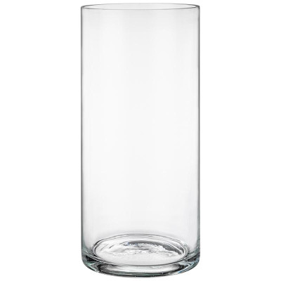380-504 Ваза 'Cylinder' высота 25см