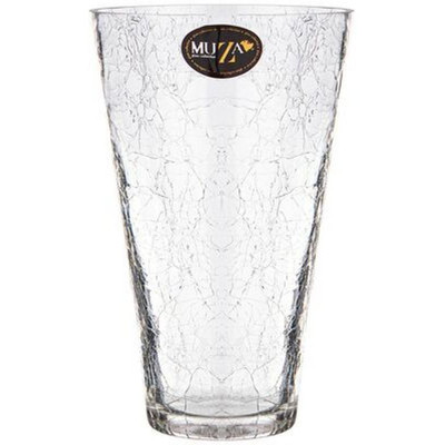 380-645 Ваза конус 'Cracle' 24см