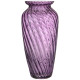 380-803 Ваза 'Victoria lavender' высота 28.5см