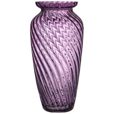 380-803 Ваза 'Victoria lavender' высота 28.5см-4