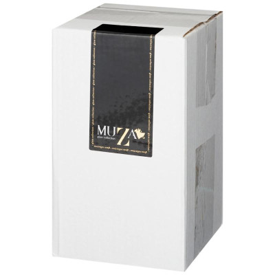 380-805 Ваза 'Victoria smoky' 28.5см-1