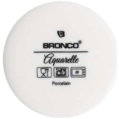 410-136 Кружка Bronco 'Aquarelle' 420мл-3