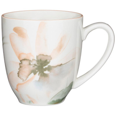 410-136 Кружка Bronco 'Aquarelle' 420мл