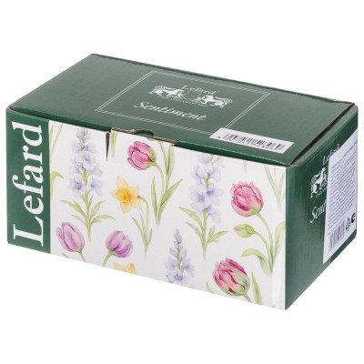 415-2307 Набор кружек Lefard 'Sentiment' (2шт) 330мл-1