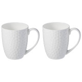 415-2310 Набор кружек Lefard 'Silk' (2шт) 400мл