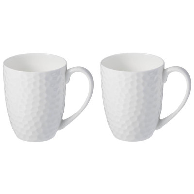 415-2310 Набор кружек Lefard 'Silk' (2шт) 400мл