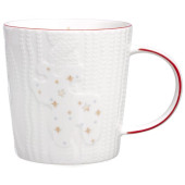 425-268 Кружка Lefard 'Winter story' 360мл 425-268 Кружка Lefard 'Winter story' 360мл