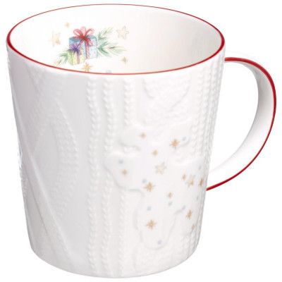 425-268 Кружка Lefard 'Winter story' 360мл-4