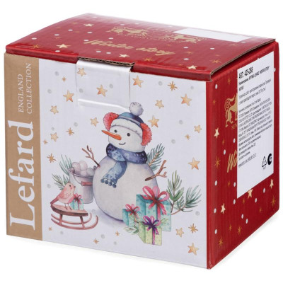 425-268 Кружка Lefard 'Winter story' 360мл-5