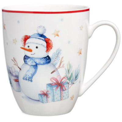 425-273 Кружка Lefard 'Winter story' 430мл