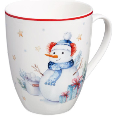 425-273 Кружка Lefard 'Winter story' 430мл-2