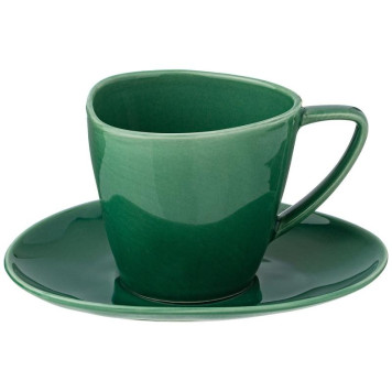 474-120 Чайная пара 'Мeadow' 250мл зеленый