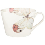 482-505 Кружка lefard 'Бабочки' 480мл