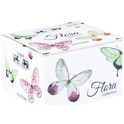 482-506 Кружка Lefard 'Бабочки' 500мл-1