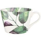 482-509 Кружка Lefard 'Листья' 480мл