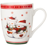 482-543 Кружка 'Winter story' 350мл