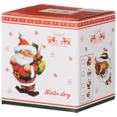 482-543 Кружка 'Winter story' 350мл-1