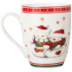 482-543 Кружка 'Winter story' 350мл