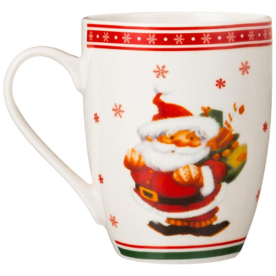 482-545 Кружка 'Winter story' 350мл-2