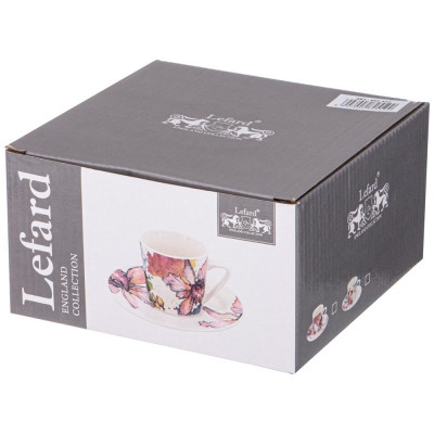 482-559 Чайная пара 'Орхидея' 250мл-1