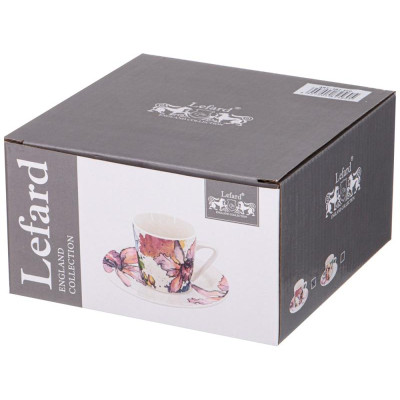 482-560 Чайная пара 'Орхидея' 250мл-1