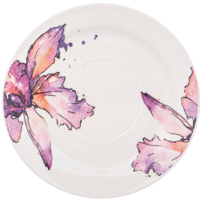 482-560 Чайная пара 'Орхидея' 250мл-4