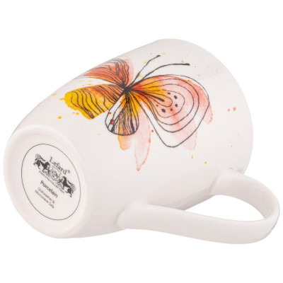 482-563 Кружка Lefard 'Бабочки' 360мл-2