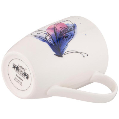 482-564 Кружка Lefard 'Бабочки' 360мл-2