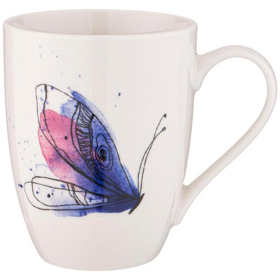 482-564 Кружка Lefard 'Бабочки' 360мл