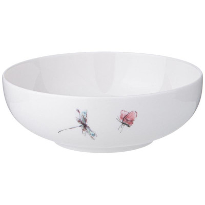 577-200 Тарелка суповая Lefard 'Flowers' 16.5х5.5см 700мл-1