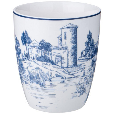 577-206 Кружка Lefard 'Novel' 400мл-1