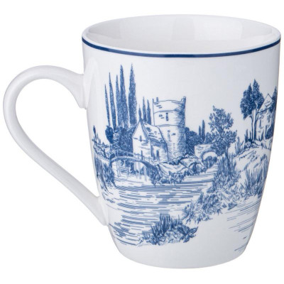 577-206 Кружка Lefard 'Novel' 400мл-2