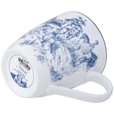 577-206 Кружка Lefard 'Novel' 400мл-3