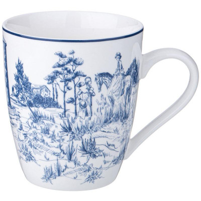 577-206 Кружка Lefard 'Novel' 400мл