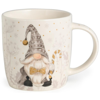 580-103 Кружка Lefard 'Gnome winter story' 355мл