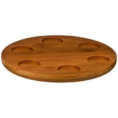 587-117 Тарелка для яиц Lefard 'Native' на подставке 14.5х12.5см-2