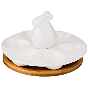 587-122 Тарелка для яиц 'Native' d16.5х10см