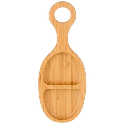 587-163 Блюдо сервировочное 32х12.5х2см-2