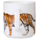 590-400 Кружка Lefard 'ANIMAL WORLD' тигр 400мл