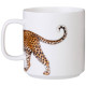 590-402 Кружка Lefard 'ANIMAL WORLD' леопард 400мл