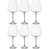 669-191 Набор бокалов для вина из 6шт 'Aalizee/Anser' 770мл высота=25см