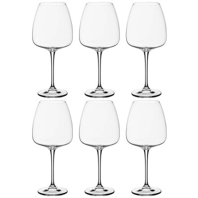 669-191 Набор бокалов для вина из 6шт 'Aalizee/Anser' 770мл высота=25см