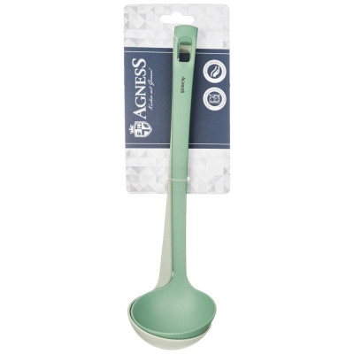 671-003 Набор: половник и шумовка Agness, 2предмета-1