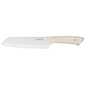 671-005 Нож сантоку Agness 'Ivory' 671-005 Нож сантоку Agness 'Ivory'