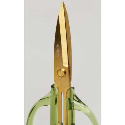 671-027 Ножницы кухонные Agness титановое покрытие-2