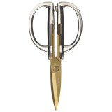 671-034 Кухонные ножницы цвет серый, титановое покрытие лезвия 19.5см