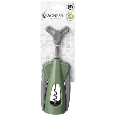 671-505 Штопор Agness (зеленый)-1