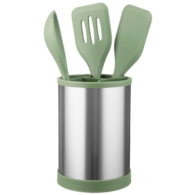 671-522 Подставка для столовых приборов Agness 12x16.7см-1