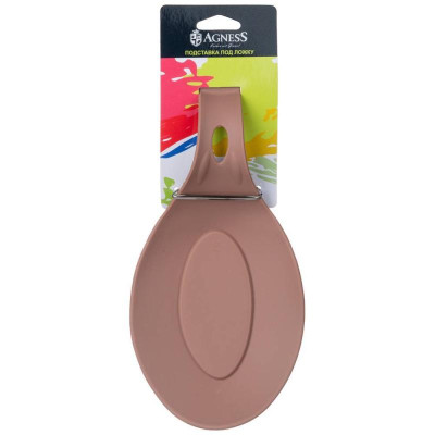 710-618 Подставка под ложку 23х12х3.5см-1