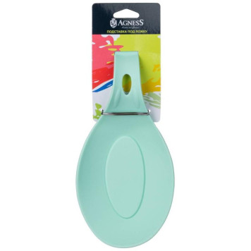 710-619 Подставка под ложку 23х12х3.5см-1